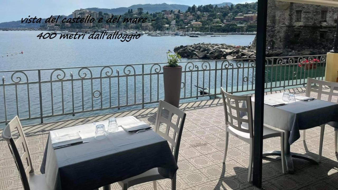 Apartamento Stella Di Mare Rapallo Exterior foto